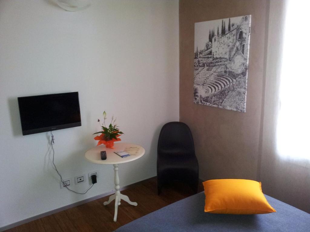 Il Geco In Arena Hotel Verona Room photo